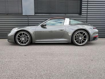 Porsche 992 I Targa 4 — photo 5