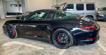 Porsche 991 II GTS — photo 5