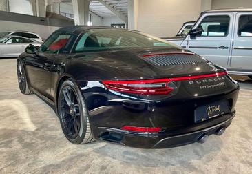 Porsche 991 II GTS — photo 6
