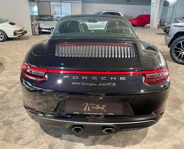Porsche 991 II GTS — photo 7