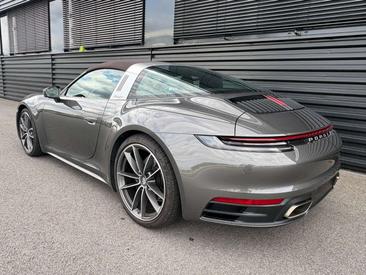 Porsche 992 I Targa 4 — photo 8