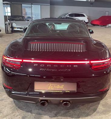 Porsche 991 II GTS — photo 8