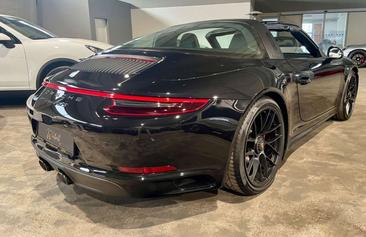 Porsche 991 II GTS — photo 10