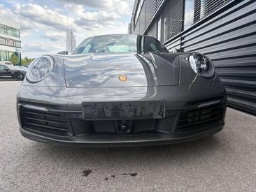 Porsche 992 I Targa 4 — photo 11