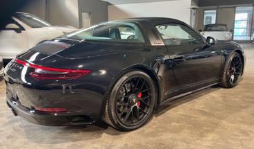 Porsche 991 II GTS — photo 11