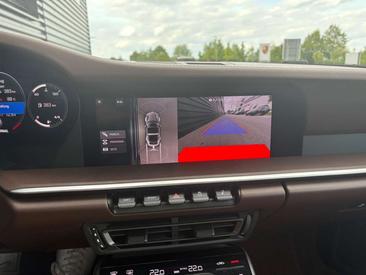 Porsche 992 I Targa 4 — photo 12