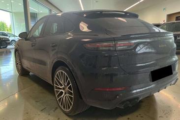 Porsche Cayenne III E-Hybrid Platinum Edition — photo 3