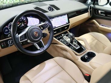 Porsche Cayenne III E-Hybrid — photo 3