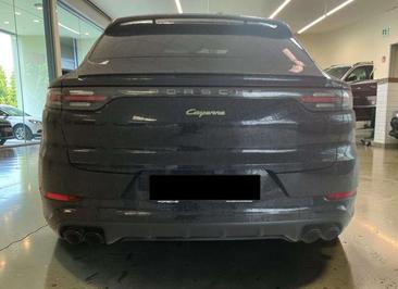 Porsche Cayenne III E-Hybrid Platinum Edition — photo 4