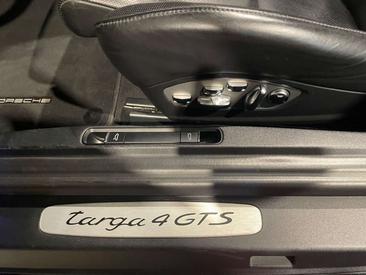 Porsche 991 II GTS — photo 13