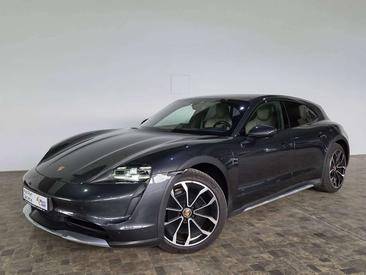 Porsche Taycan — photo 2