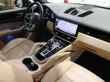 Porsche Cayenne III E-Hybrid — photo 4