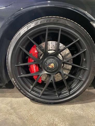 Porsche 991 II GTS — photo 14