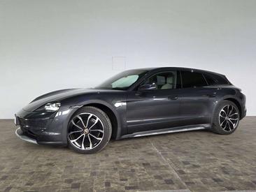 Porsche Taycan — photo 3