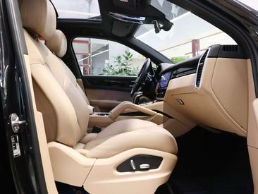 Porsche Cayenne III E-Hybrid — photo 5