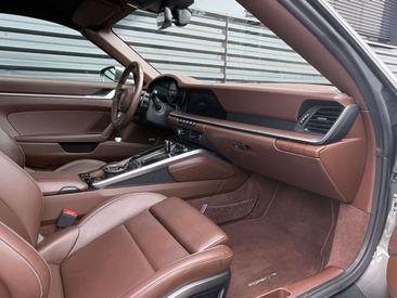 Porsche 992 I Targa 4 — photo 15