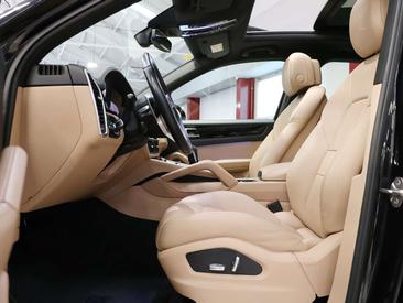 Porsche Cayenne III E-Hybrid — photo 6