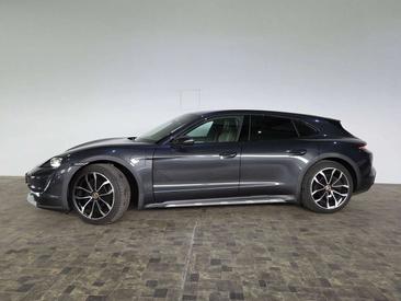 Porsche Taycan — photo 6