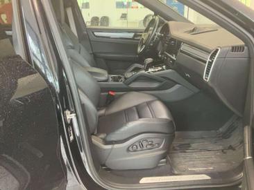 Porsche Cayenne III E-Hybrid Platinum Edition — photo 9