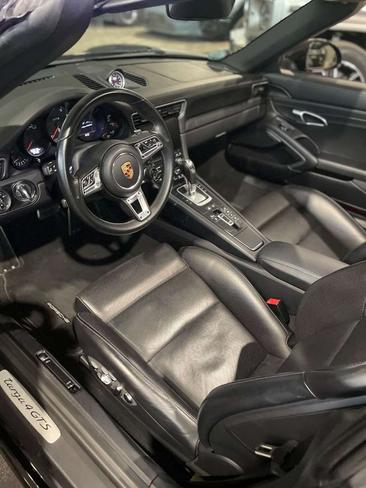 Porsche 991 II GTS — photo 22