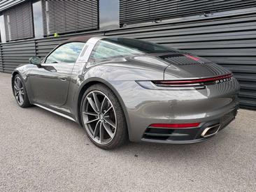 Porsche 992 I Targa 4 — photo 21