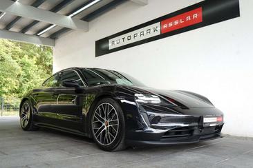 Porsche Taycan — photo 2
