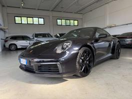 Porsche 992 I Carrera - 2022 - Joinsteer - #1