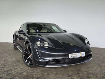 Porsche Taycan — photo 13