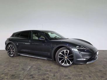Porsche Taycan — photo 14