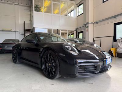 Porsche 992 I Carrera