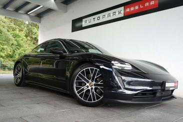 Porsche Taycan — photo 6