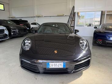 Porsche 992 I Carrera — photo 3