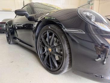 Porsche 992 I Carrera — photo 4