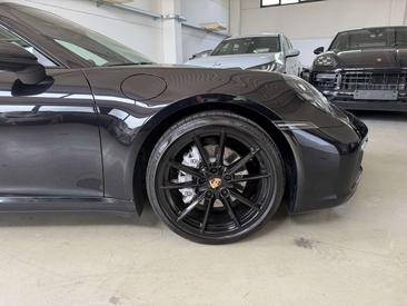 Porsche 992 I Carrera — photo 5