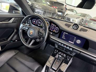 Porsche 992 I Carrera — photo 7