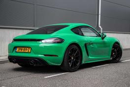 Porsche 718 Cayman GTS - 2020 - Joinsteer - #1