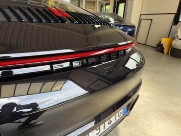 Porsche 992 I Carrera — photo 10