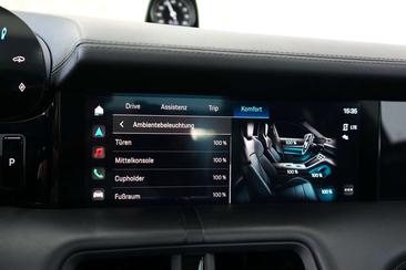 Porsche Taycan — photo 15