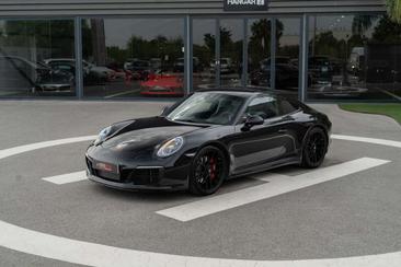 Porsche 991 GTS — photo 2