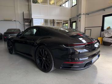Porsche 992 I Carrera — photo 11