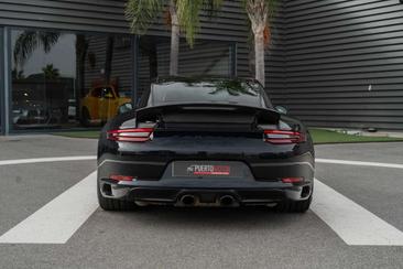 Porsche 991 GTS — photo 3