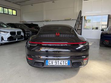 Porsche 992 I Carrera — photo 13