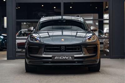 Porsche Macan T