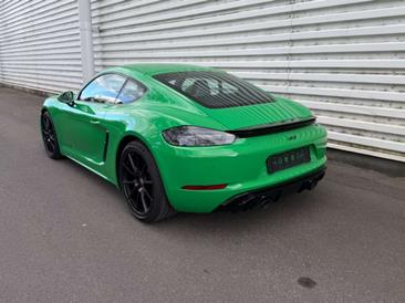 Porsche 718 Cayman GTS — photo 4