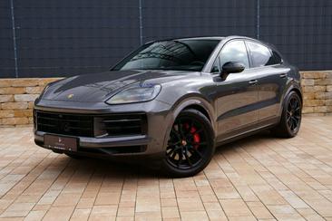 Porsche Cayenne III S — photo 2