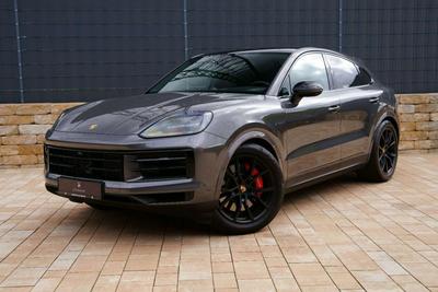 Porsche Cayenne III S