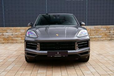 Porsche Cayenne III S — photo 3