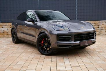 Porsche Cayenne III S — photo 4