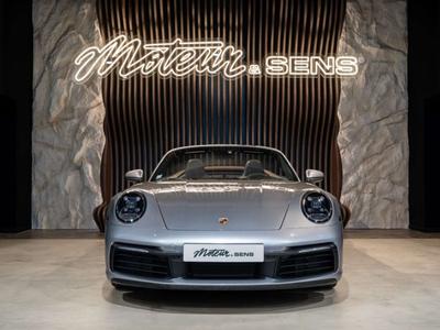 Porsche 992 I Carrera S