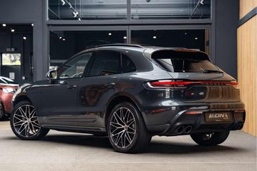 Porsche Macan T — photo 5